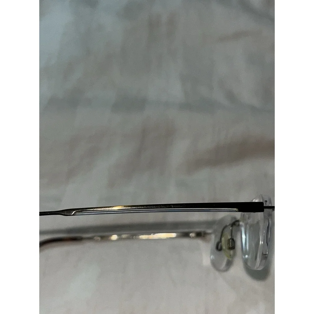 Charmant Rimless Eyeglasses Frames‎ Only, CH10960, 52-18-140, Titanium, Gray